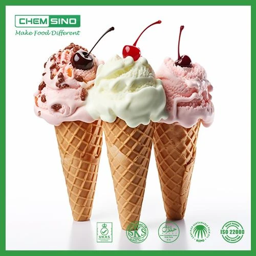 Add SSL100% To Your Ice Cream Recipe For Enhanced Creaminess And Stability
