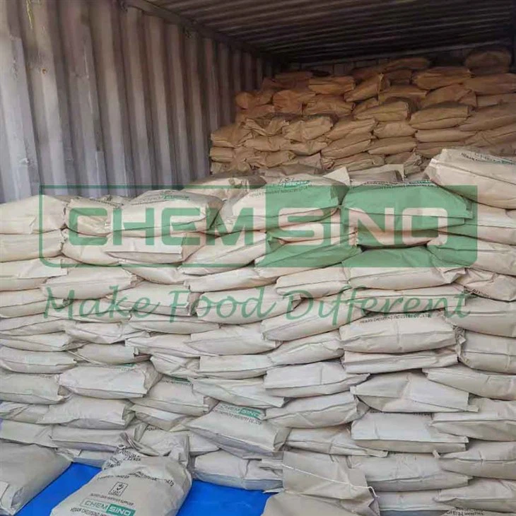 Manufacturer Of Glycerol Monostearate CAS No.31566-31-1 GMS 60 Powder