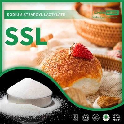 Stearoyllaktylát sodný CAS č. 25383-99-7