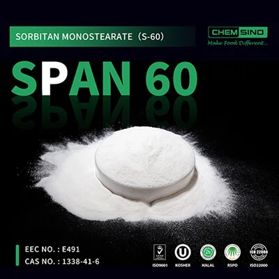 Sorbitan monolaurát (S-60): Klíčový emulgátor pro průmyslové nátěry Č. CAS.1338-41-6