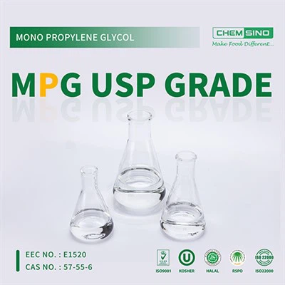 Propylenglykol CAS NO. 57-55-6