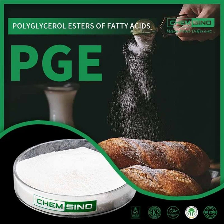 E475 Emulsifier Polyglycerol Esters Of Fatty Acids Halal 67784-82-1