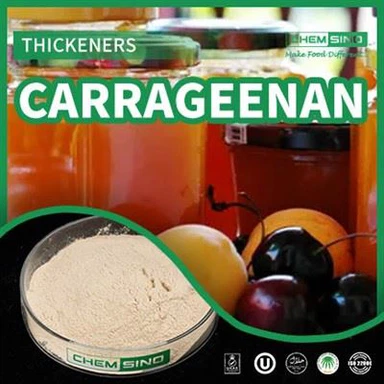 Carrageenan: Uvolněte průlomy v designu vašeho jídla, kde se chuť snoubí s inovací! CAS NO.9000-07-1