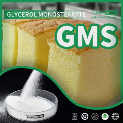 Glycerin monostearát CAS NO. 31566-31-1