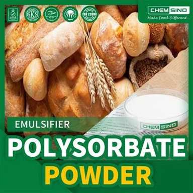 Polysorbáty v prášku 60 CAS NO. 9005-65-6