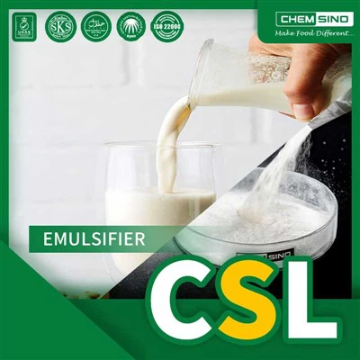 Zahušťovací mléčné výrobky CAS NO.5793-94-2