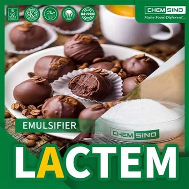Velkoobchodní cena Estery kyseliny mléčné Mono-Di Glycerides Latem