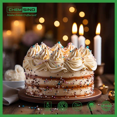 Potravinová složka Diacetát sodný s konkurenční cenou