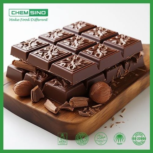 Chemsino potassium stearate in chocolate